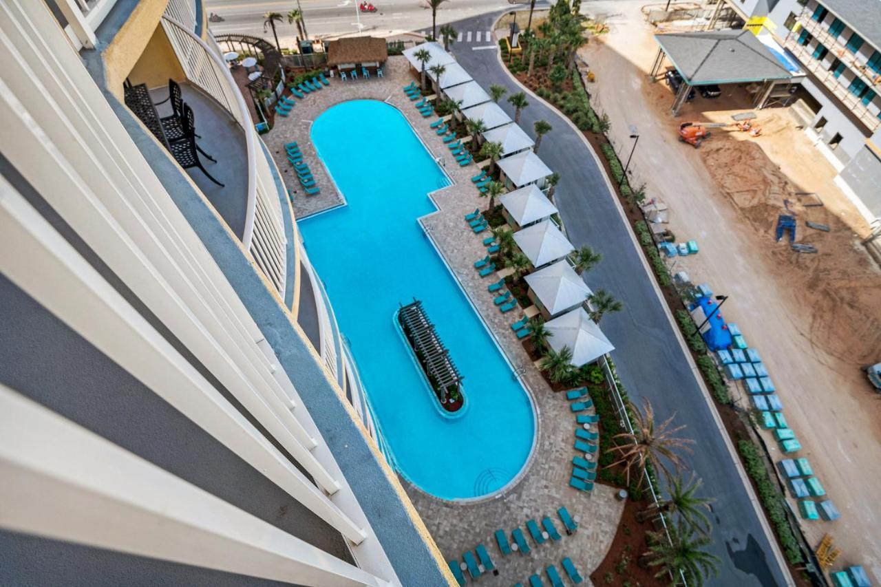 Beach N View Calypso 3 Panama City Beach Exterior photo
