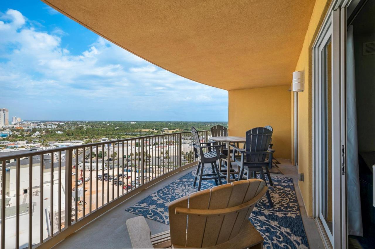 Beach N View Calypso 3 Panama City Beach Exterior photo