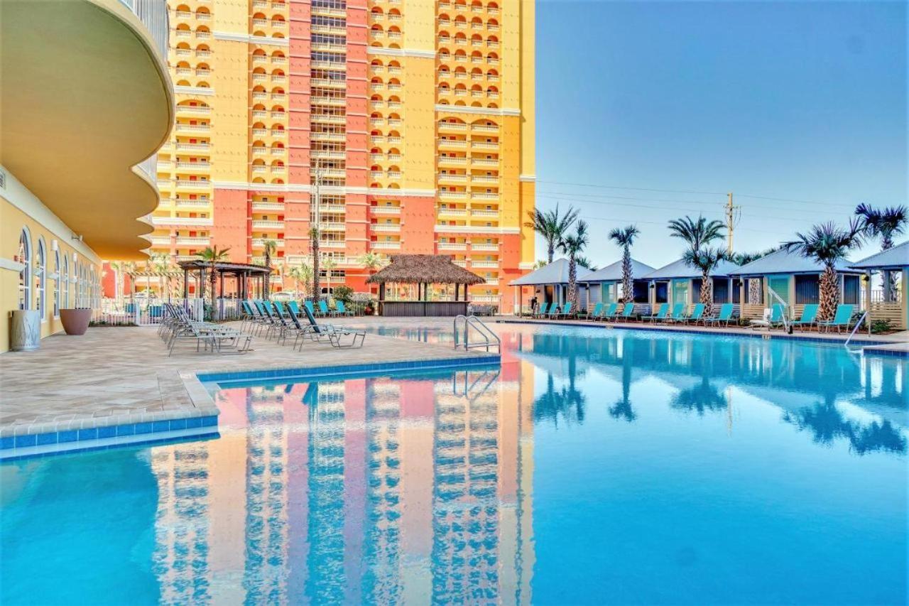 Beach N View Calypso 3 Panama City Beach Exterior photo