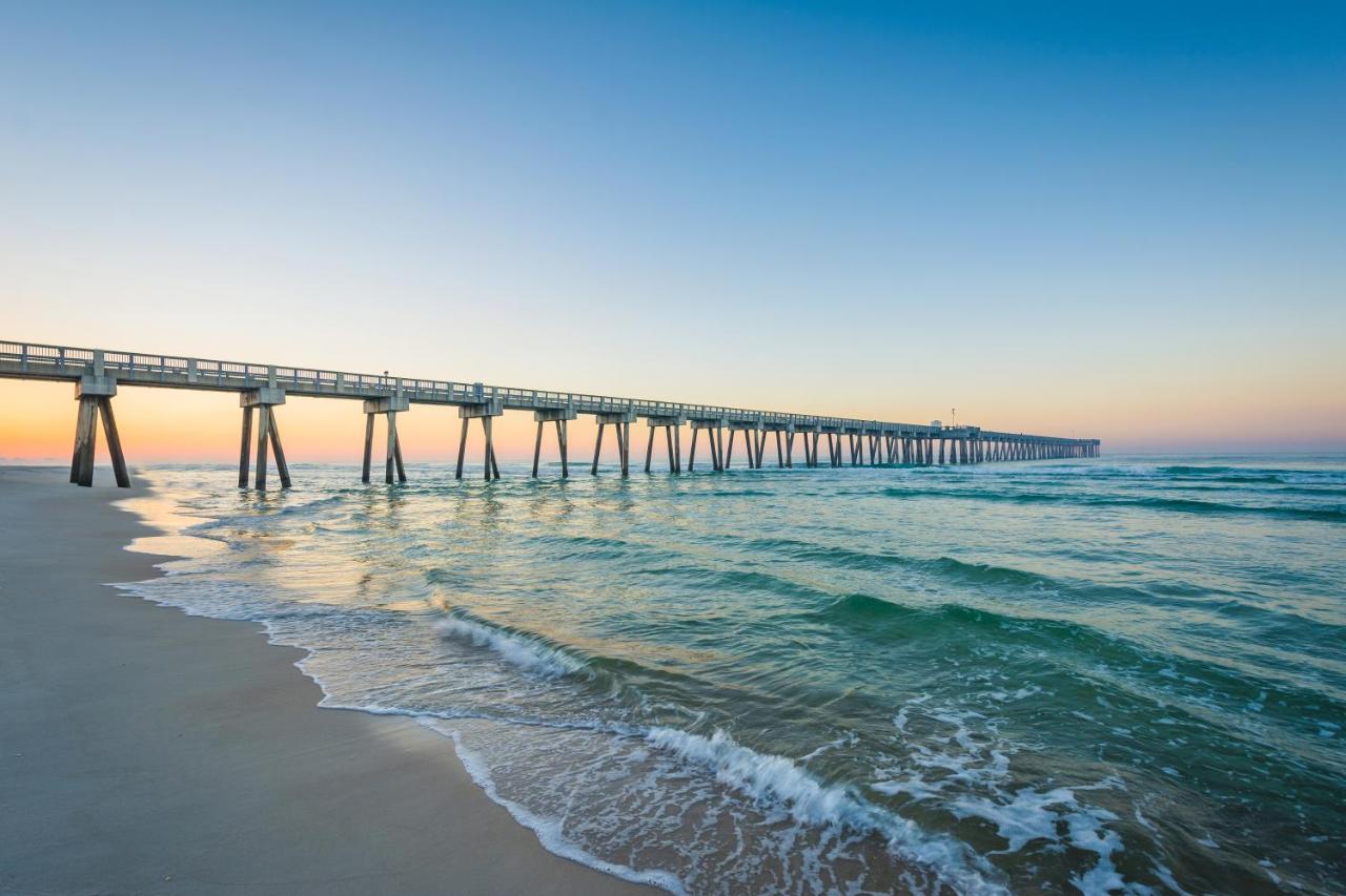 Beach N View Calypso 3 Panama City Beach Exterior photo