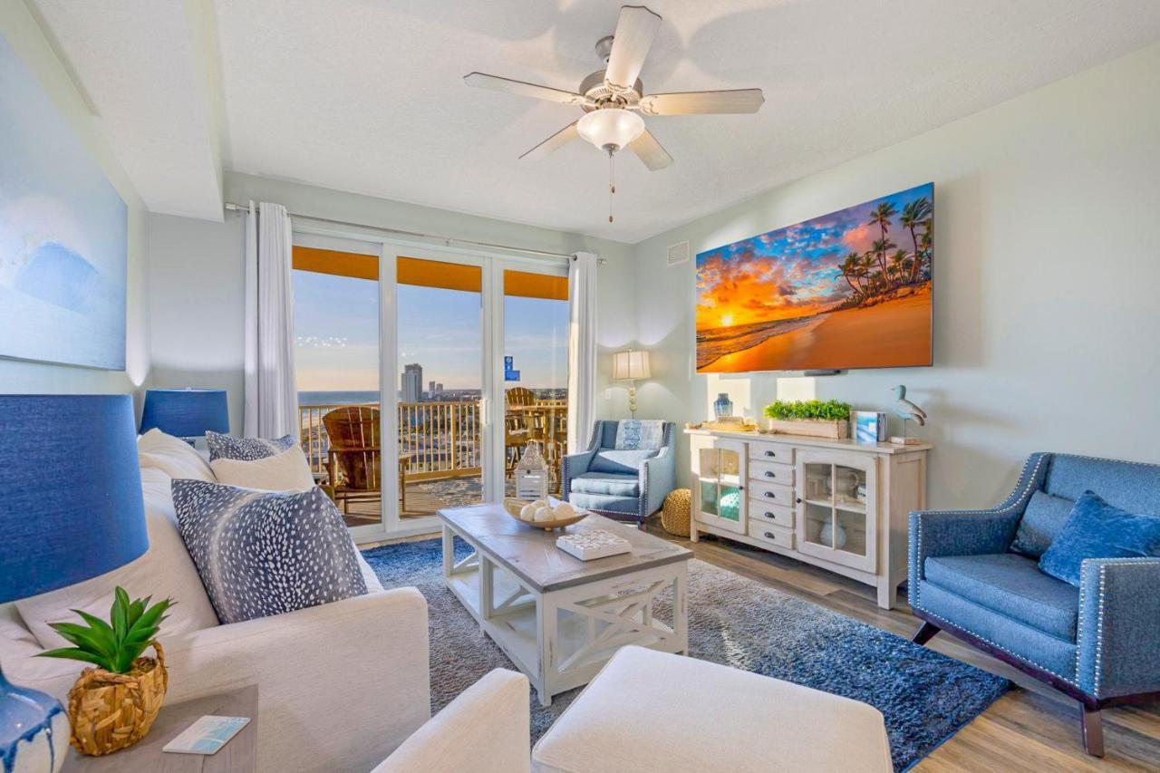 Beach N View Calypso 3 Panama City Beach Exterior photo