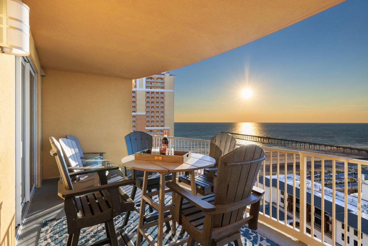 Beach N View Calypso 3 Panama City Beach Exterior photo