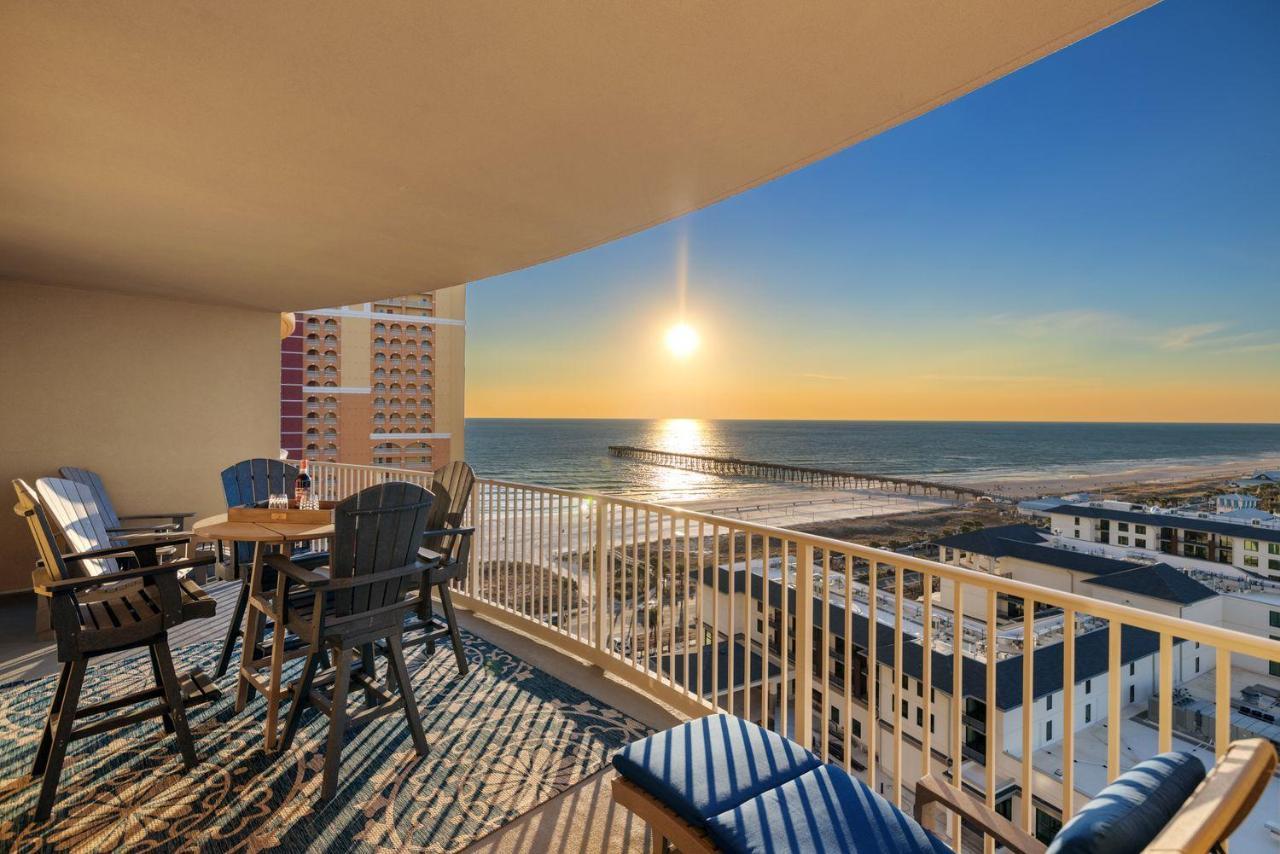 Beach N View Calypso 3 Panama City Beach Exterior photo