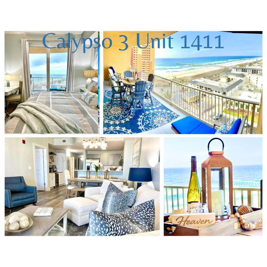 Beach N View Calypso 3 Panama City Beach Exterior photo